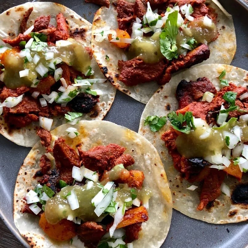 Taco - Mexican cuisine