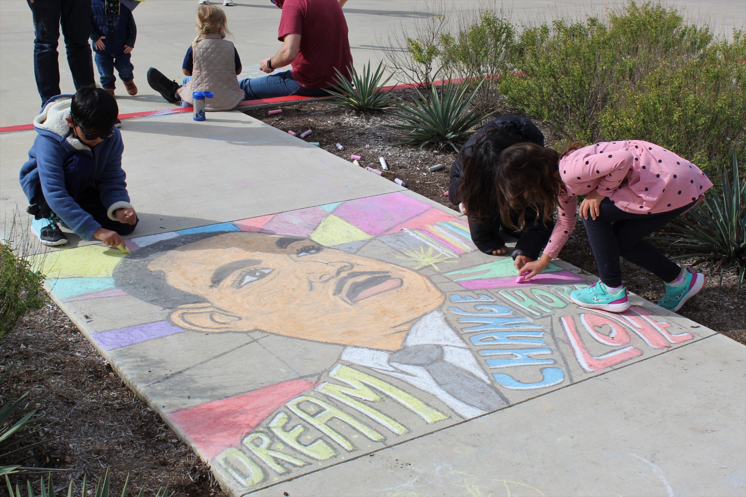 Martin Luther King Jr. Celebration Day