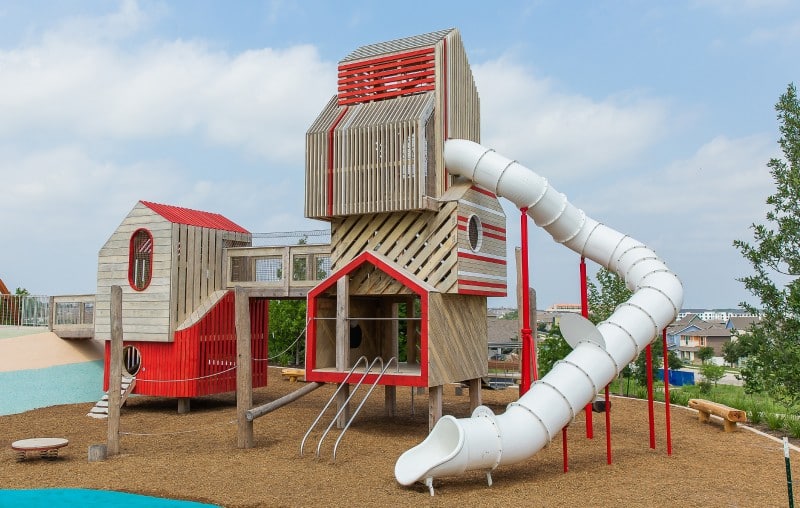 Playground - Slide